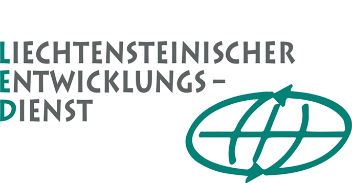 Logo vom Liechtensteinischen Entwicklungsdienst (LED)