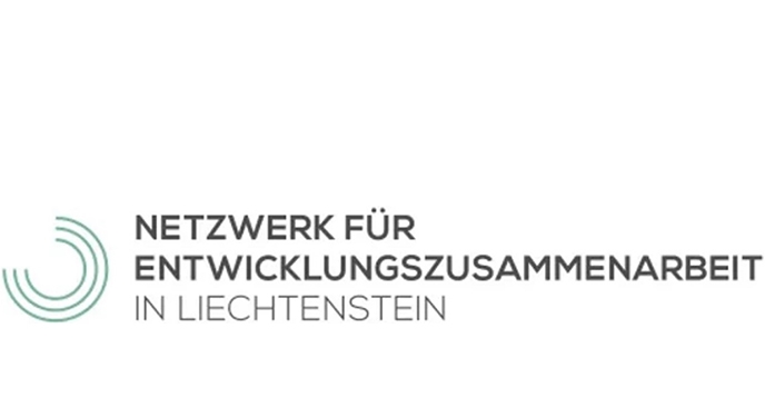 Logo vom Netzwerk für Entwicklungszusammenarbeit in Liechtenstein